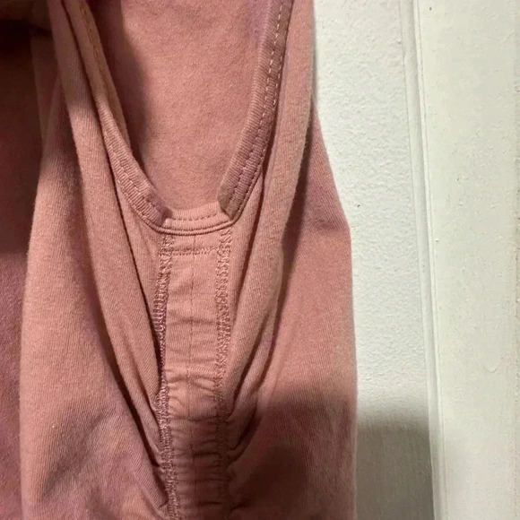 TNA Aritzia chill Malibu dress in dusty rose size XS EUC - Picture 4 of 7